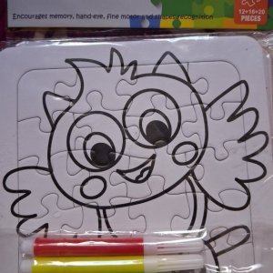 Kids puzzles