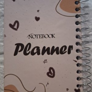 Hard Cover Note