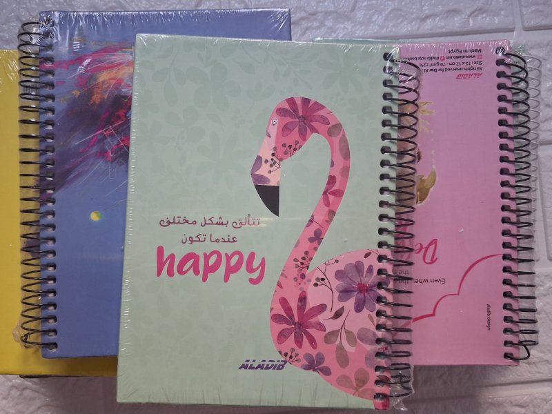 Hard Cover Note